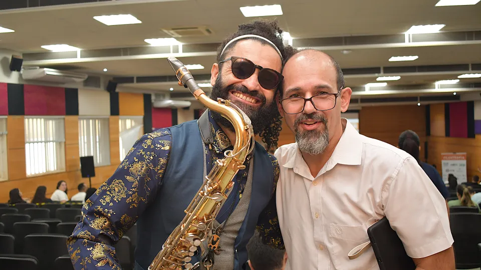 Giro Filantropia - Uberlândia: Seminário Itinerante do Terceiro Setor (Fotos: Milton Santos)