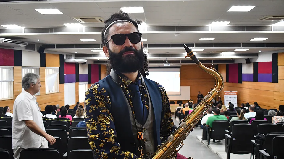 Giro Filantropia - Uberlândia: Seminário Itinerante do Terceiro Setor (Fotos: Milton Santos)