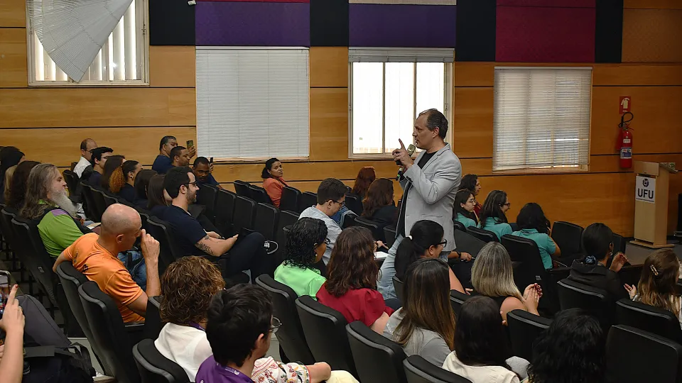 Giro Filantropia - Uberlândia: Seminário Itinerante do Terceiro Setor (Fotos: Milton Santos)