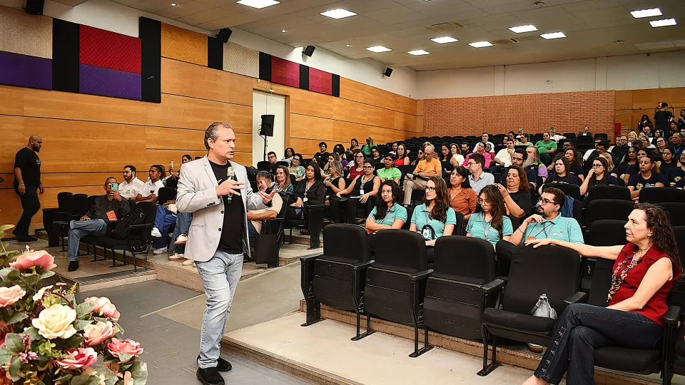 Giro Filantropia - Uberlândia: Seminário Itinerante do Terceiro Setor (Fotos: Milton Santos)
