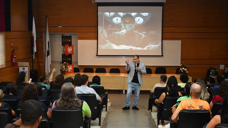 Giro Filantropia - Uberlândia: Seminário Itinerante do Terceiro Setor (Fotos: Milton Santos)