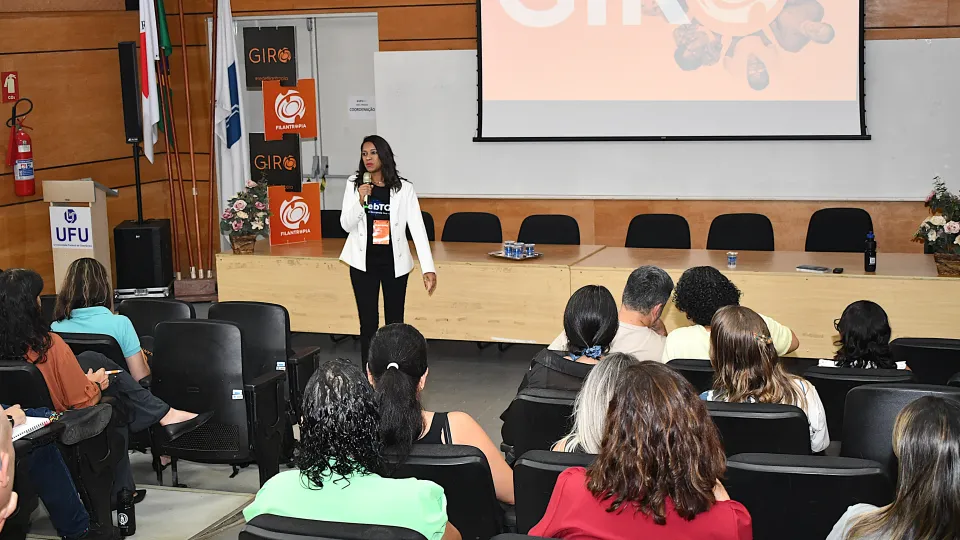 Giro Filantropia - Uberlândia: Seminário Itinerante do Terceiro Setor (Fotos: Milton Santos)