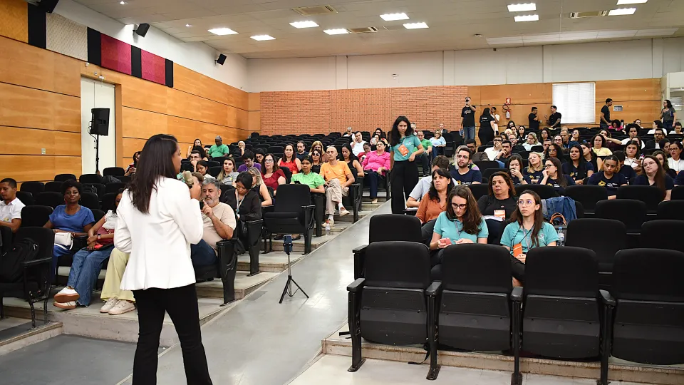 Giro Filantropia - Uberlândia: Seminário Itinerante do Terceiro Setor (Fotos: Milton Santos)