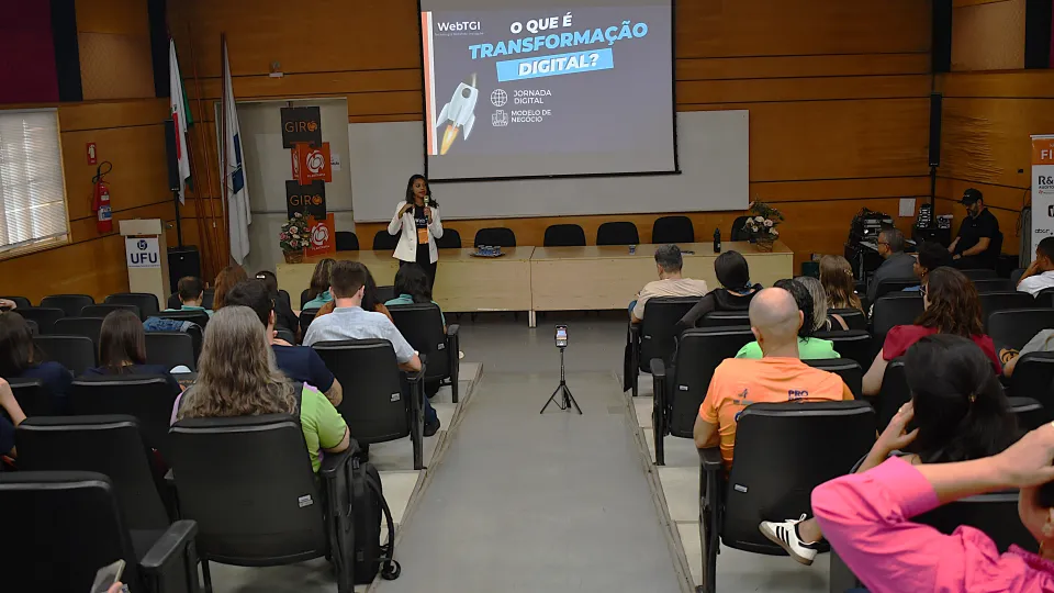 Giro Filantropia - Uberlândia: Seminário Itinerante do Terceiro Setor (Fotos: Milton Santos)