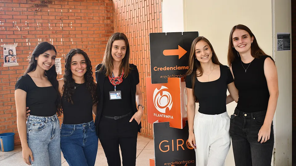 Giro Filantropia - Uberlândia: Seminário Itinerante do Terceiro Setor (Fotos: Milton Santos)