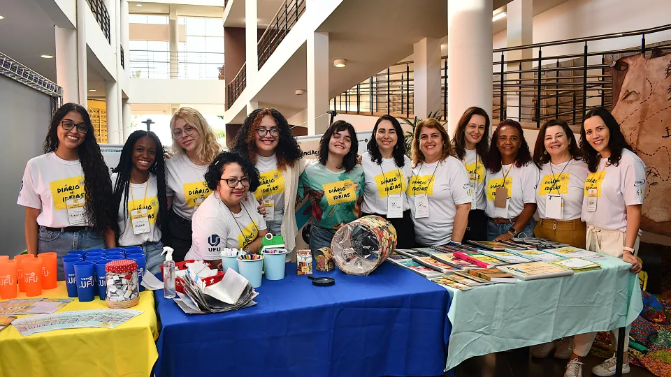 II Encontro Nacional de Educação em Direitos Humanos e Diversidades com Profissionais da Educação Básica: Educação Midiática nas Escolas