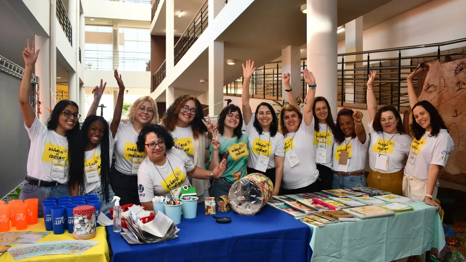 II Encontro Nacional de Educação em Direitos Humanos e Diversidades com Profissionais da Educação Básica: Educação Midiática nas Escolas