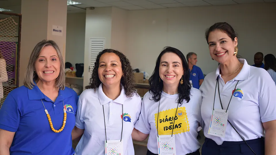 II Encontro Nacional de Educação em Direitos Humanos e Diversidades com Profissionais da Educação Básica: Educação Midiática nas Escolas