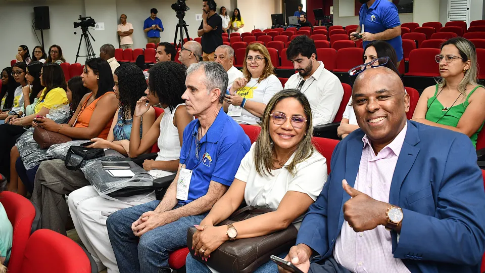 II Encontro Nacional de Educação em Direitos Humanos e Diversidades com Profissionais da Educação Básica: Educação Midiática nas Escolas