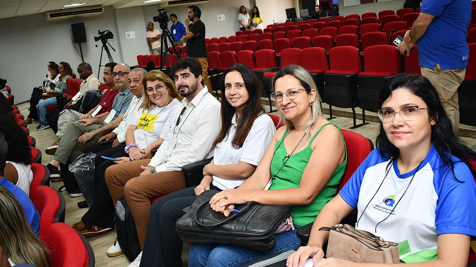 II Encontro Nacional de Educação em Direitos Humanos e Diversidades com Profissionais da Educação Básica: Educação Midiática nas Escolas