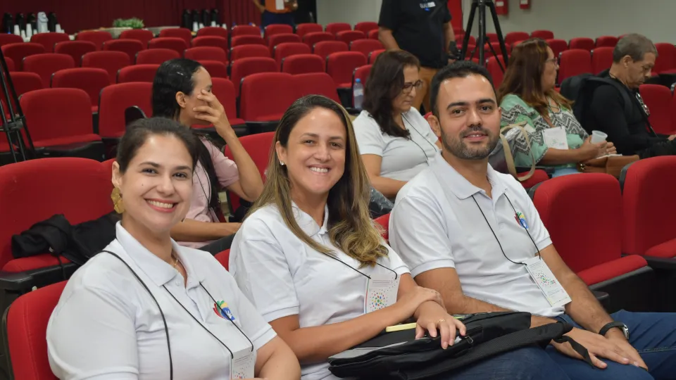 II Encontro Nacional de Educação em Direitos Humanos e Diversidades com Profissionais da Educação Básica: Educação Midiática nas Escolas