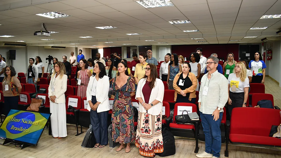 II Encontro Nacional de Educação em Direitos Humanos e Diversidades com Profissionais da Educação Básica: Educação Midiática nas Escolas