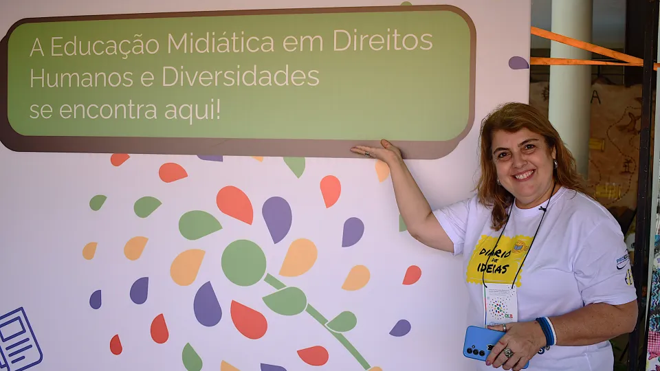 II Encontro Nacional de Educação em Direitos Humanos e Diversidades com Profissionais da Educação Básica: Educação Midiática nas Escolas