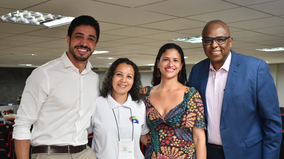 II Encontro Nacional de Educação em Direitos Humanos e Diversidades com Profissionais da Educação Básica: Educação Midiática nas Escolas