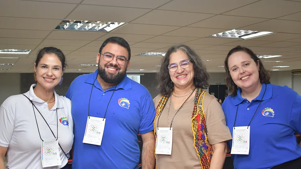 II Encontro Nacional de Educação em Direitos Humanos e Diversidades com Profissionais da Educação Básica: Educação Midiática nas Escolas