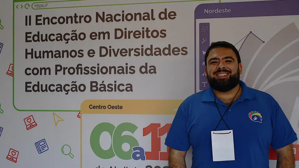 II Encontro Nacional de Educação em Direitos Humanos e Diversidades com Profissionais da Educação Básica: Educação Midiática nas Escolas