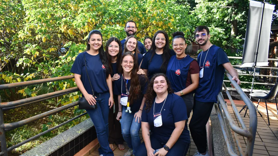 3ª Escola Mineira de Eletroquímica (Fotos: Milton Santos)