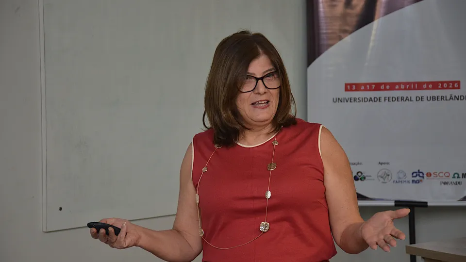 3ª Escola Mineira de Eletroquímica (Fotos: Milton Santos)