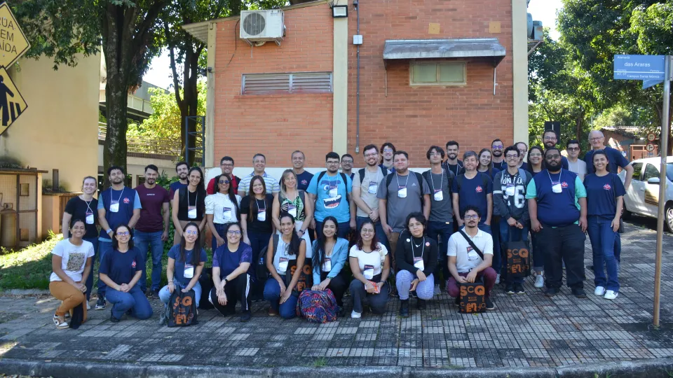 3ª Escola Mineira de Eletroquímica (Fotos: Milton Santos)