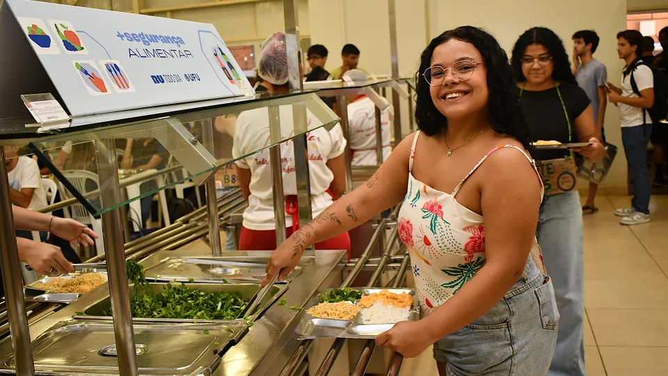 Imagem do público durante o aniversário de 10 anos da Proae