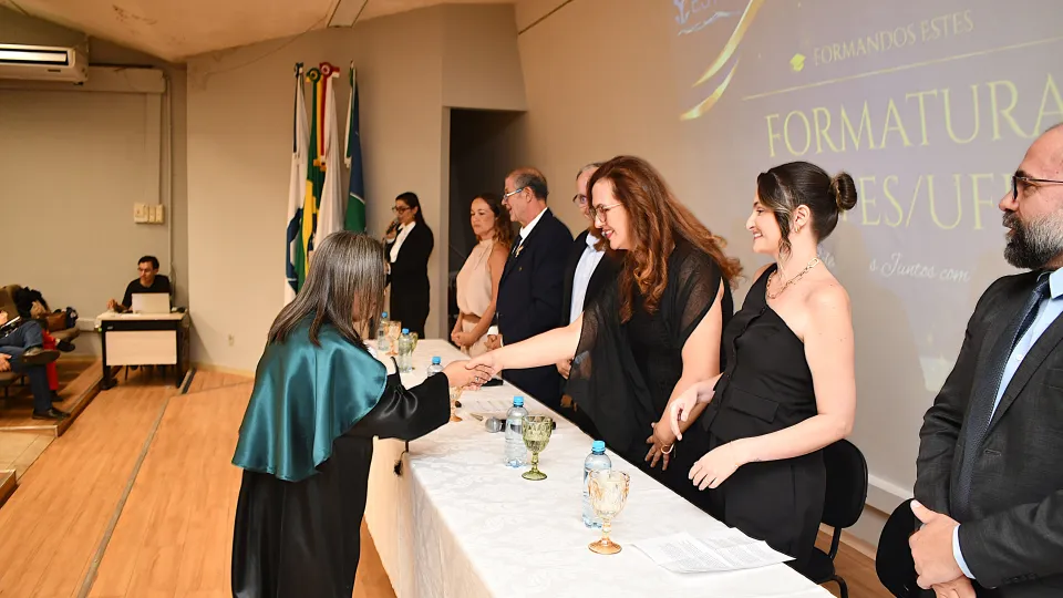 Formatura da Estes 2026 (Fotos: Milton Santos)