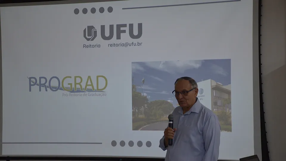 Recepção dos estudantes internacionais 2026/1