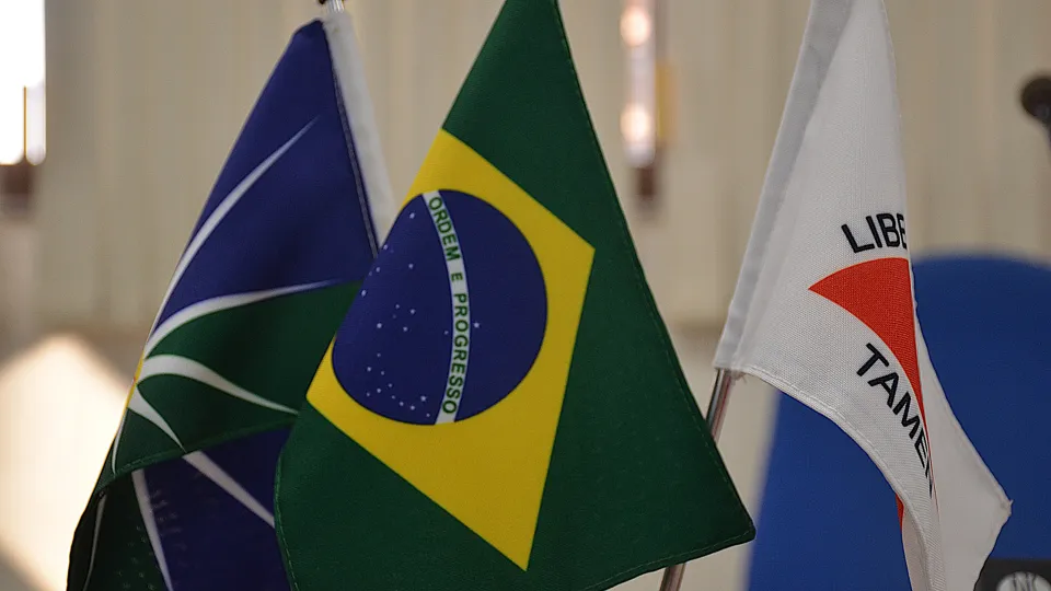 Recepção dos estudantes internacionais 2026/1