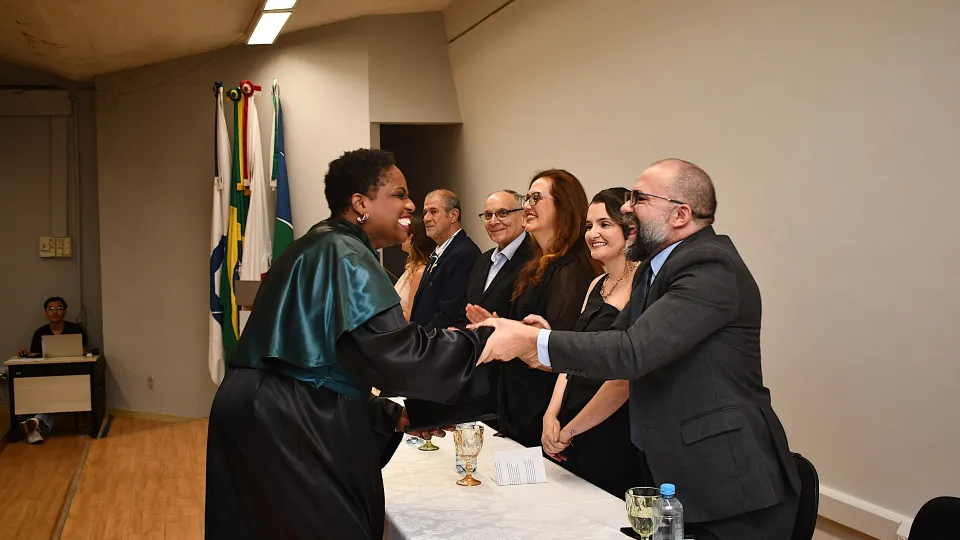 Formatura da Estes 2026 (Fotos: Milton Santos)