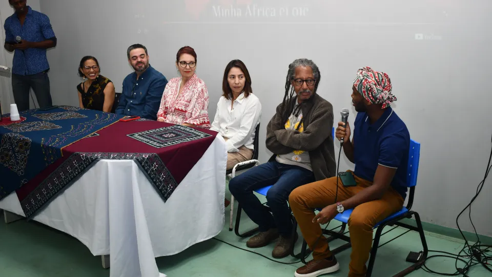 Semana da África 2026 (Milton Santos)