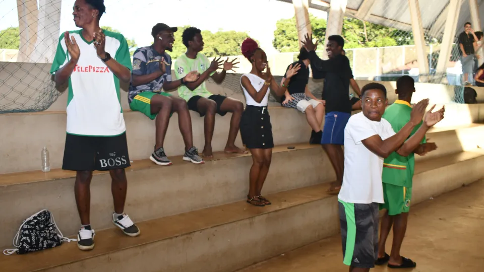Semana da África 2026 (Milton Santos)