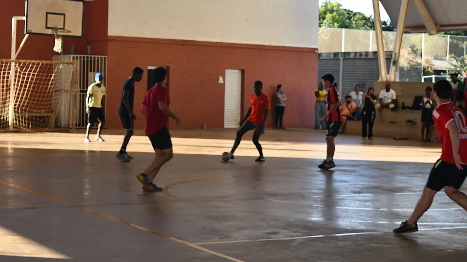 Semana da África 2026 (Milton Santos)
