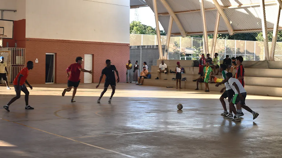 Semana da África 2026 (Milton Santos)