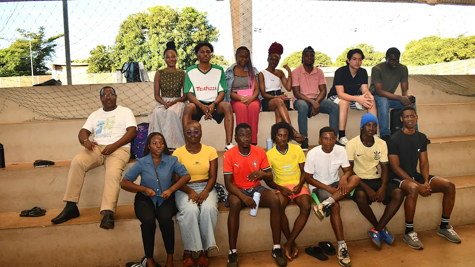 Semana da África 2026 (Milton Santos)