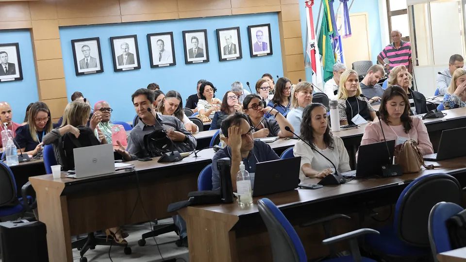  Café com a ProPP (Fotos: Lucas Mendes)