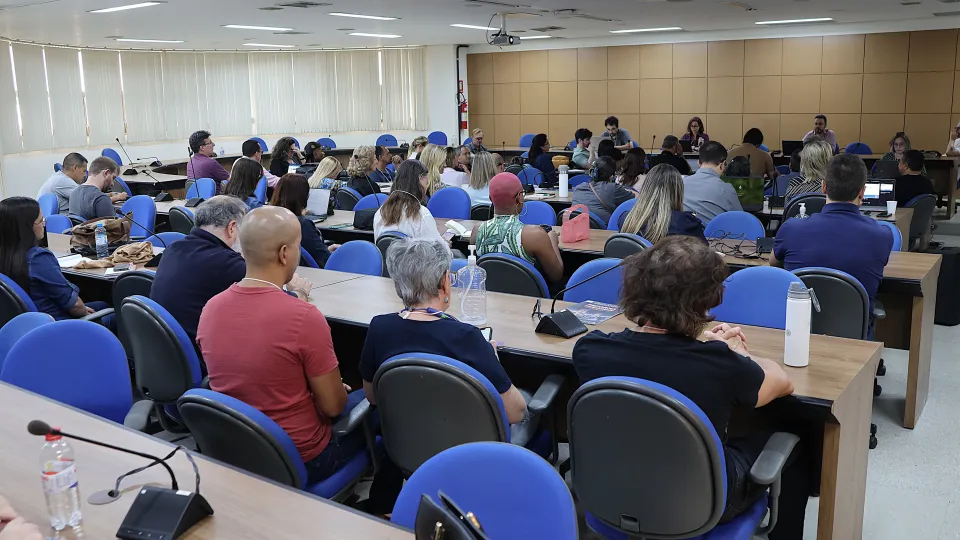  Café com a ProPP (Fotos: Lucas Mendes)