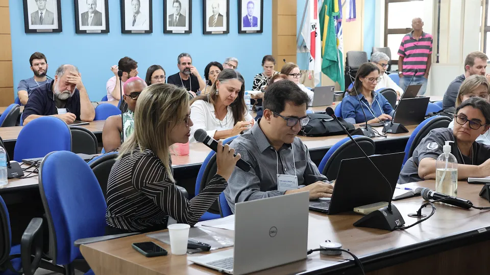  Café com a ProPP (Fotos: Lucas Mendes)