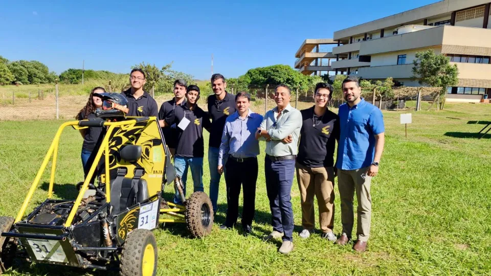 Fotos das apresentações da Aeroweek