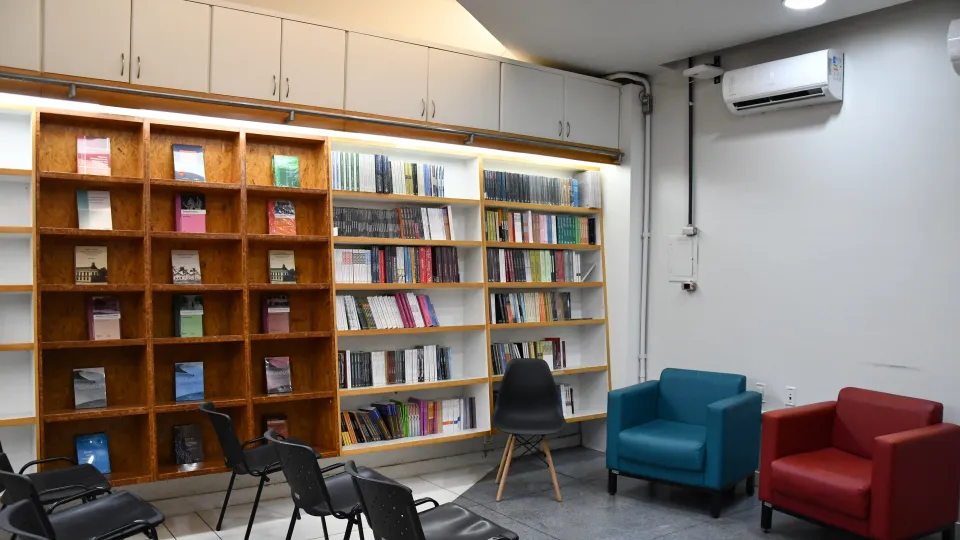 UFU lança Biblioteca de Acessibilidade (Beatriz Oliveira)