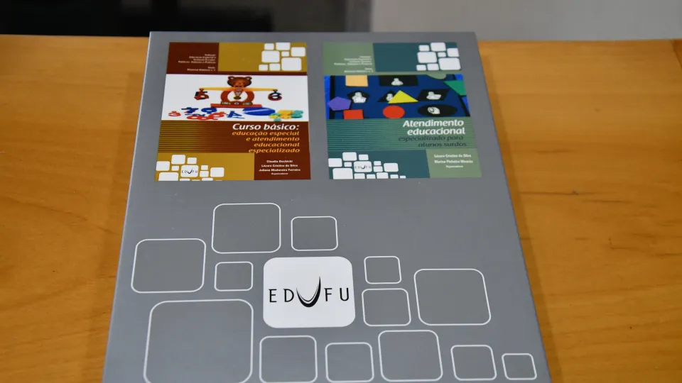 UFU lança Biblioteca de Acessibilidade (Beatriz Oliveira)