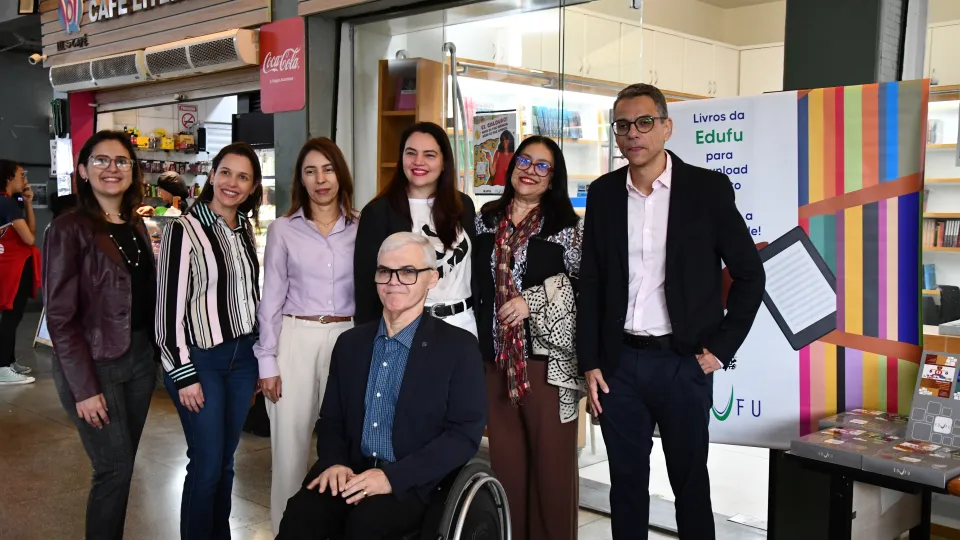 UFU lança Biblioteca de Acessibilidade (Beatriz Oliveira)