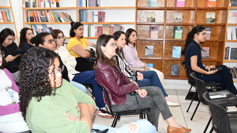 UFU lança Biblioteca de Acessibilidade (Beatriz Oliveira)