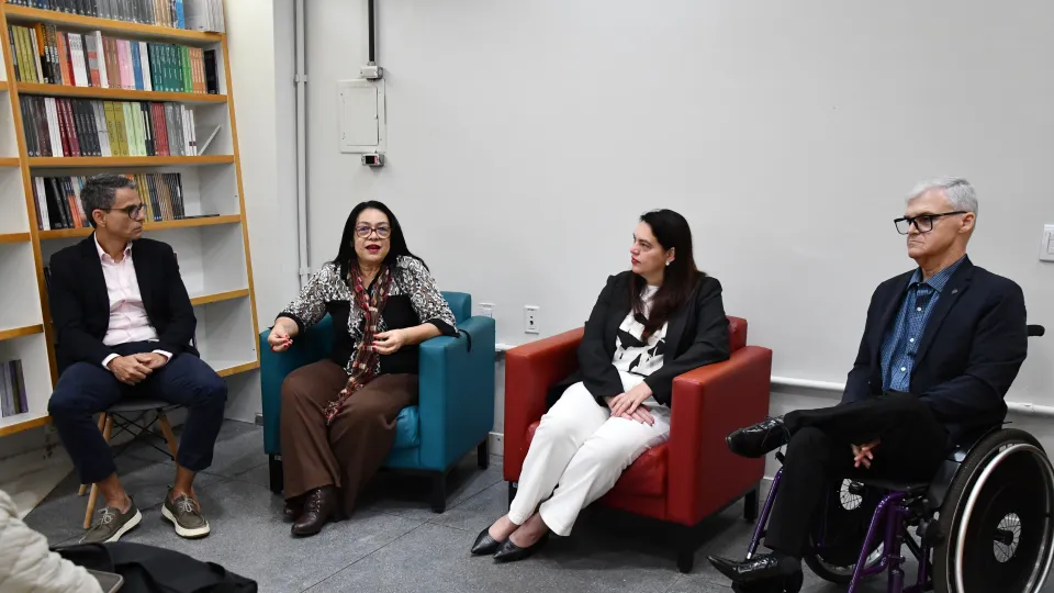 UFU lança Biblioteca de Acessibilidade (Beatriz Oliveira)