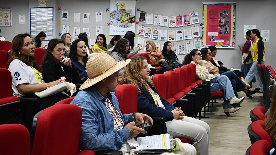 IV Seminário Diário de Ideias: inovação e criatividade na educação (Fotos: Milton Santos)