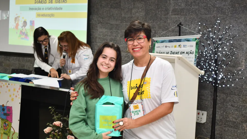 IV Seminário Diário de Ideias: inovação e criatividade na educação (Fotos: Milton Santos)
