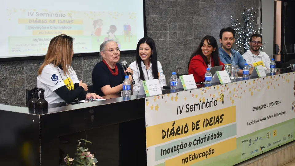 IV Seminário Diário de Ideias: inovação e criatividade na educação: 2° dia (Fotos: Milton Santos)