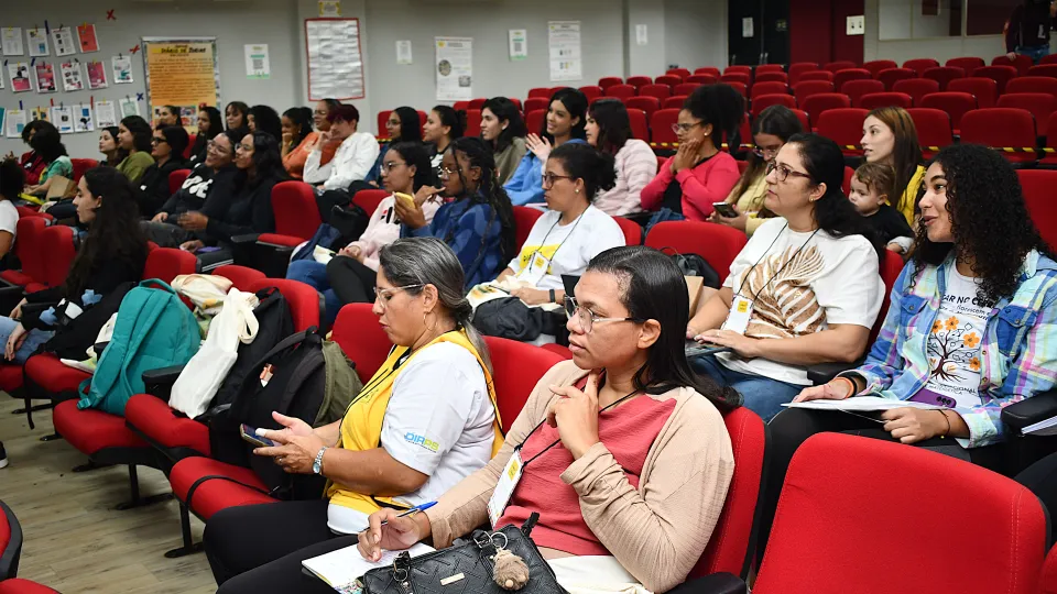 IV Seminário Diário de Ideias: inovação e criatividade na educação: 3° dia (Fotos: Milton Santos)