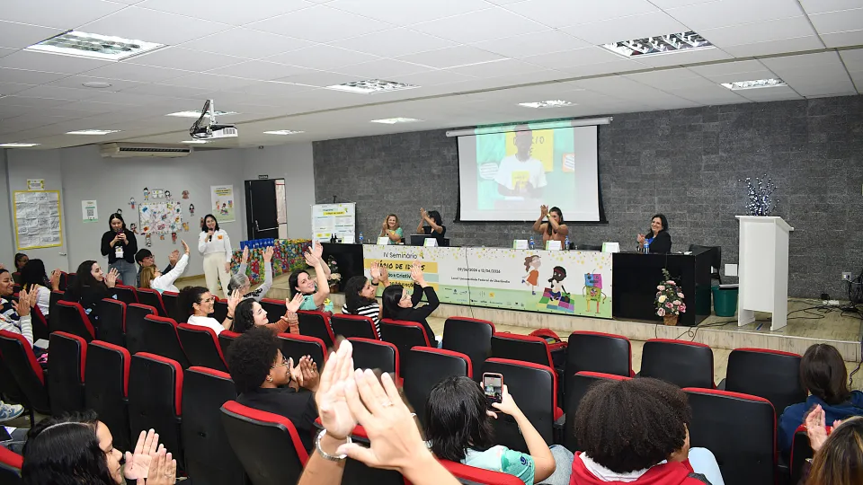 IV Seminário Diário de Ideias: inovação e criatividade na educação: 3° dia (Fotos: Milton Santos)