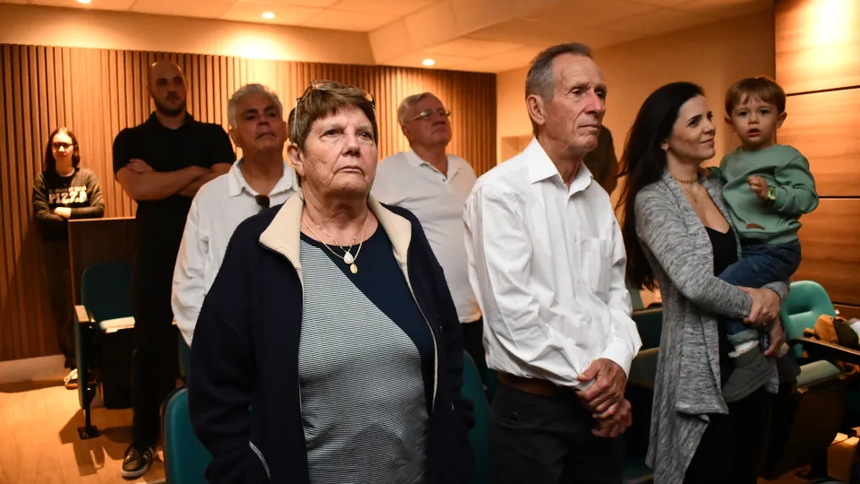 50 anos da formatura da primeira turma de Medicina Veterinária UFU (Milton Santos)