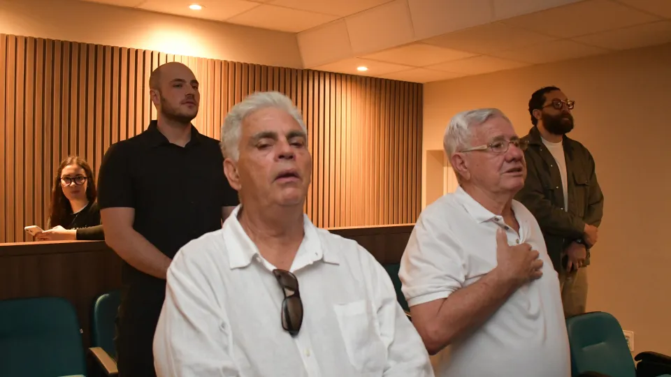 50 anos da formatura da primeira turma de Medicina Veterinária UFU (Milton Santos)