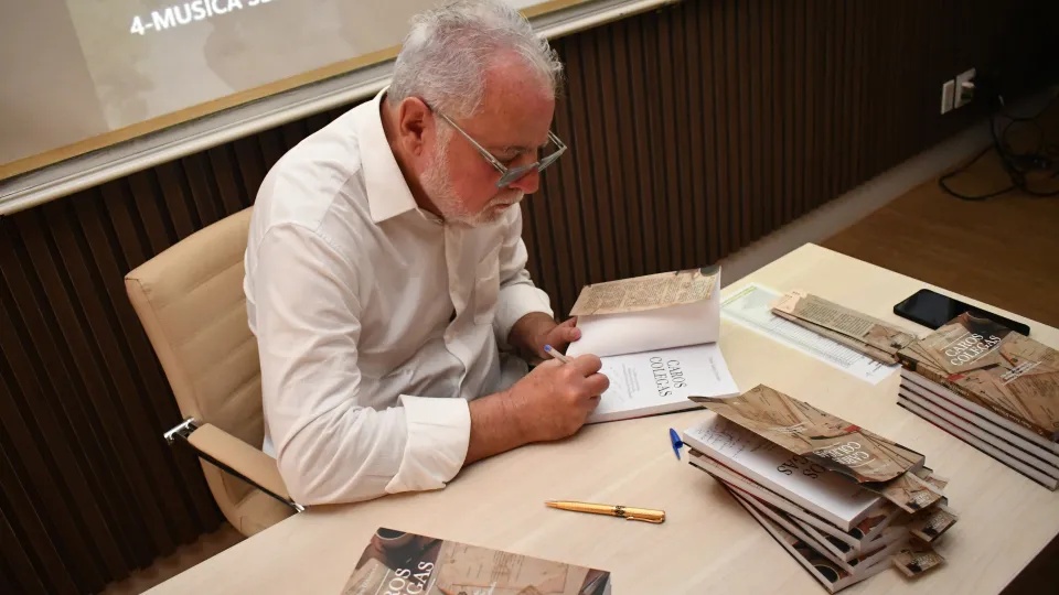50 anos da formatura da primeira turma de Medicina Veterinária UFU (Milton Santos)